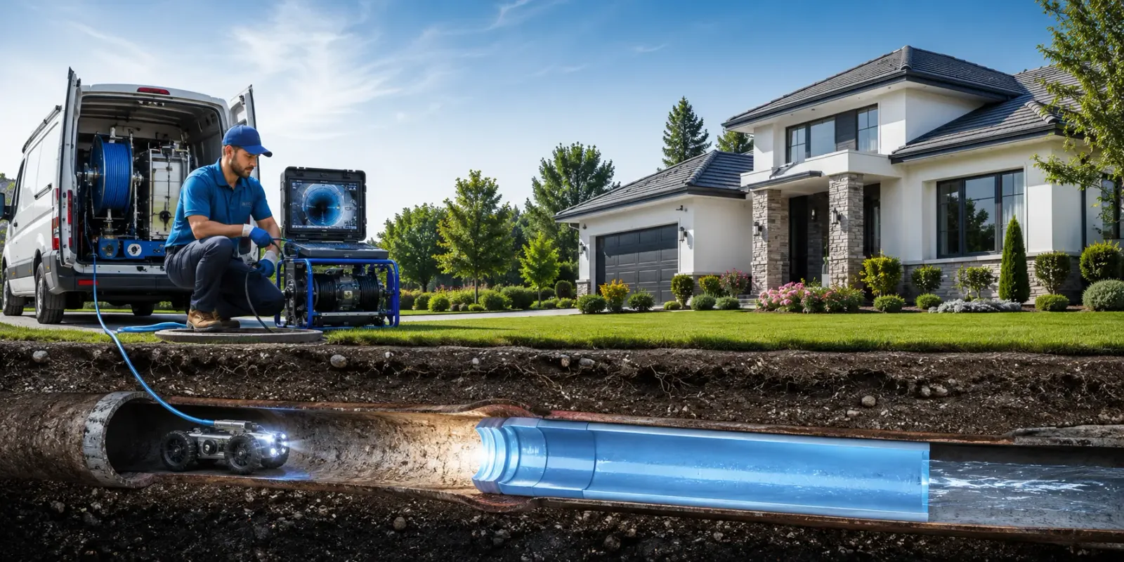 Pipe Relining information for Myrtle, MO