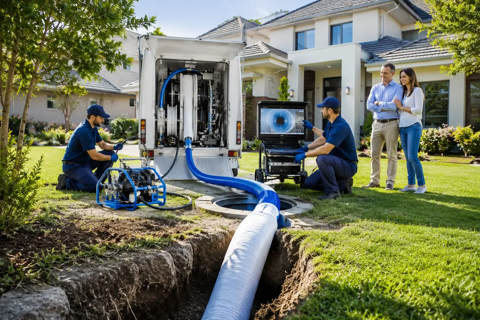 Local Pipe Relining services in Myrtle, MO